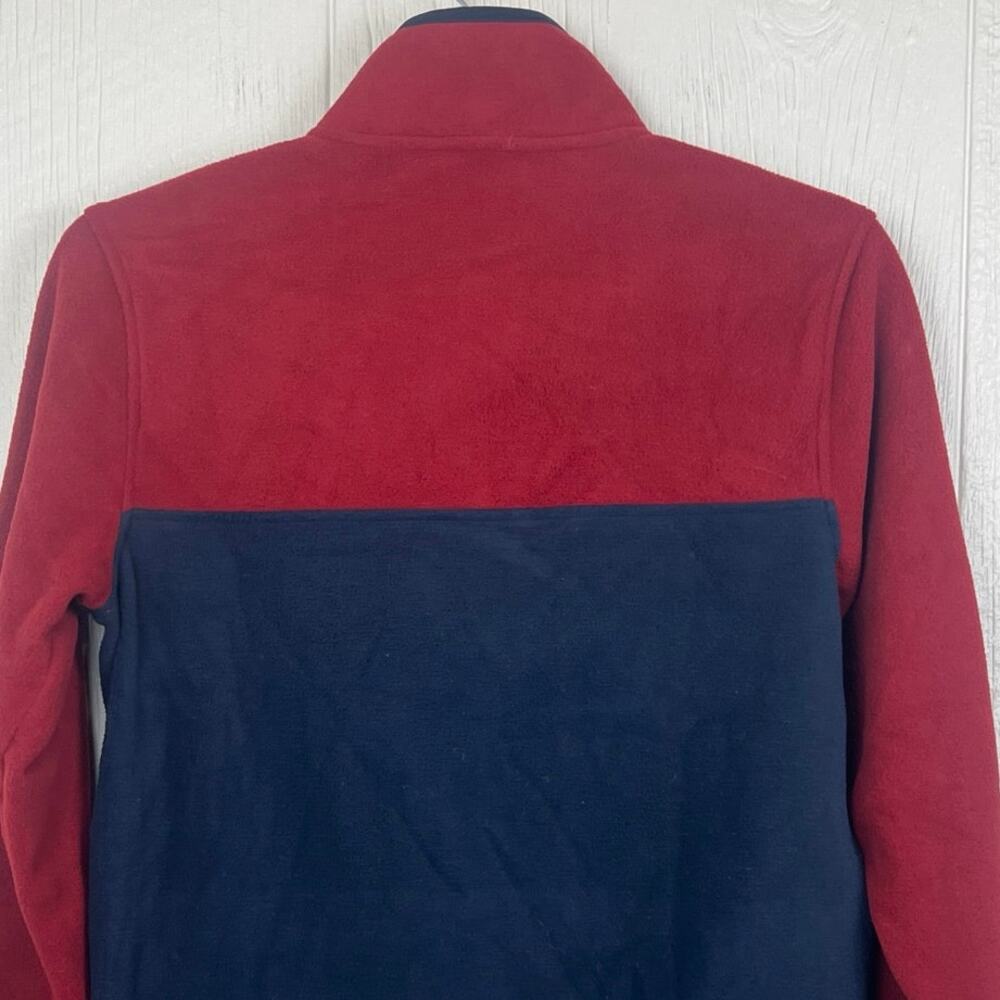 Lands End sweater men’s Small NWT pull over quarter snap super soft !!! - Picture 8 of 8